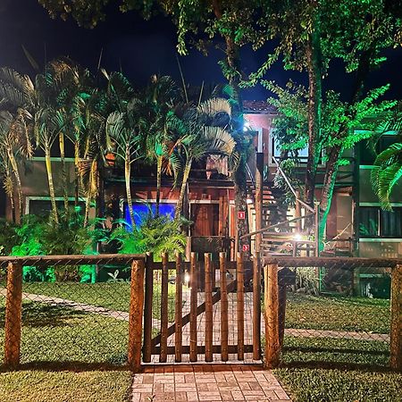 Mar Doce Lar Apartment Itacare Ngoại thất bức ảnh