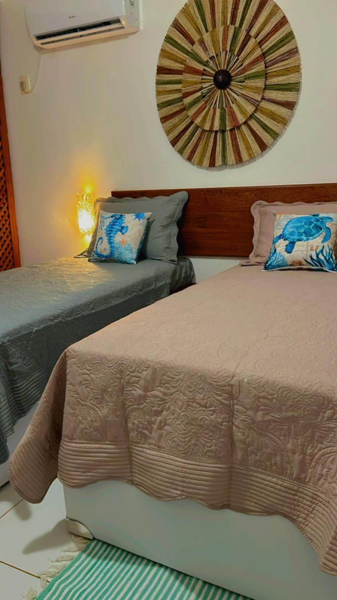 Mar Doce Lar Apartment Itacare Ngoại thất bức ảnh