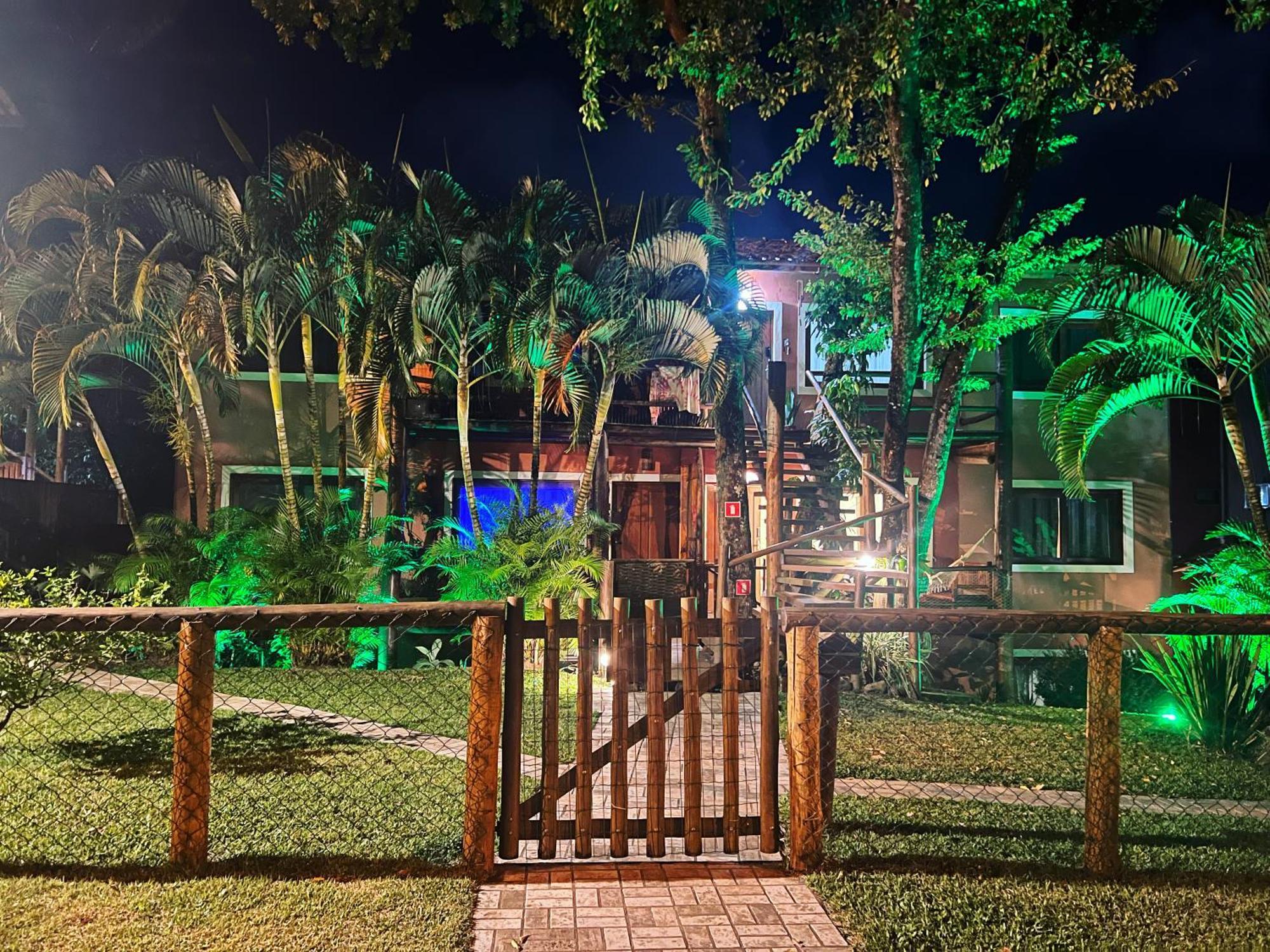 Mar Doce Lar Apartment Itacare Ngoại thất bức ảnh