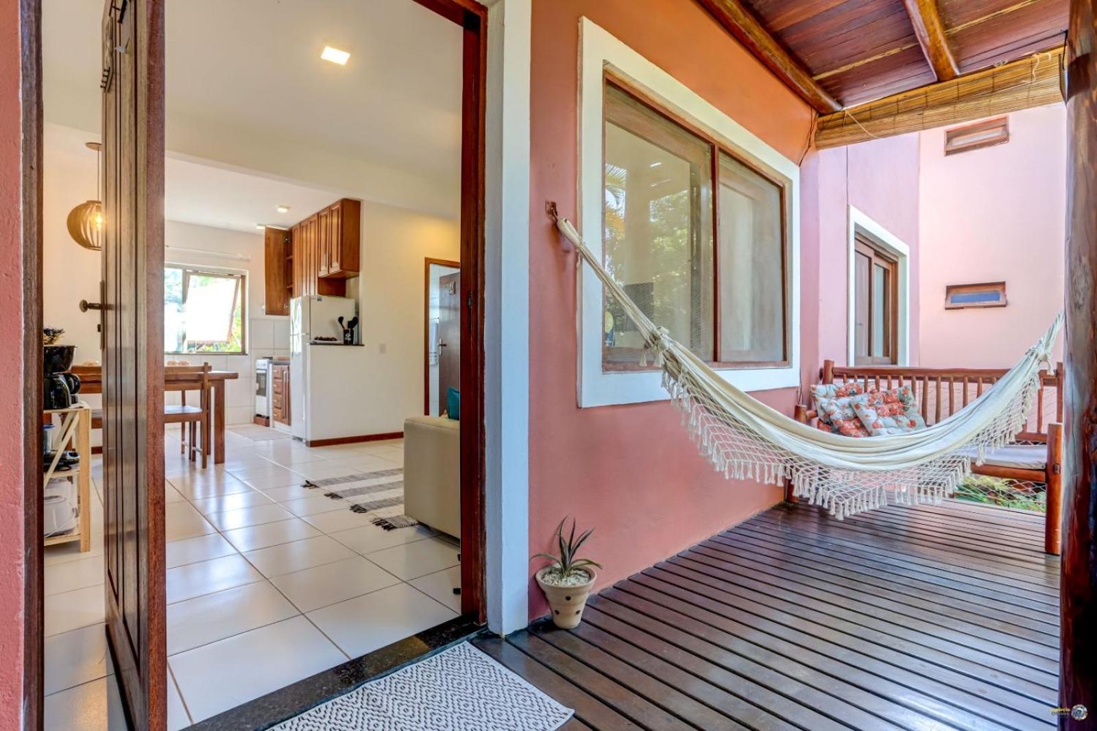 Mar Doce Lar Apartment Itacare Ngoại thất bức ảnh