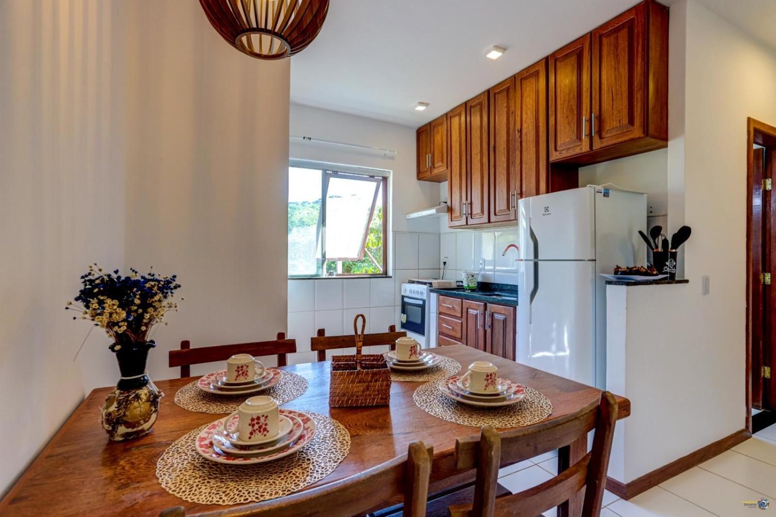 Mar Doce Lar Apartment Itacare Ngoại thất bức ảnh