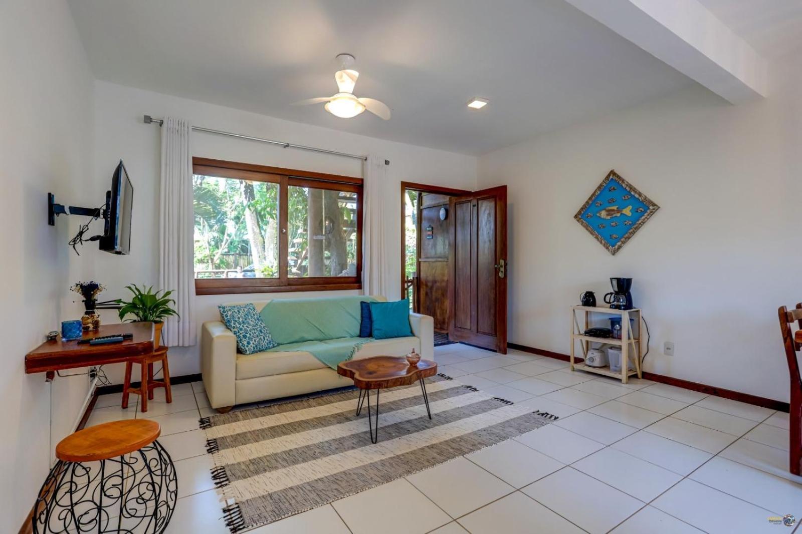 Mar Doce Lar Apartment Itacare Ngoại thất bức ảnh
