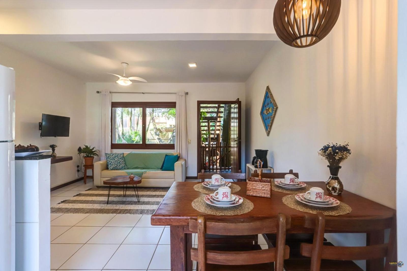 Mar Doce Lar Apartment Itacare Ngoại thất bức ảnh