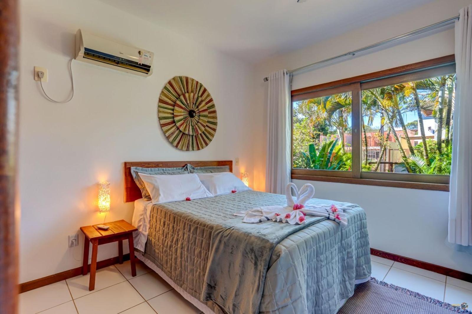 Mar Doce Lar Apartment Itacare Ngoại thất bức ảnh