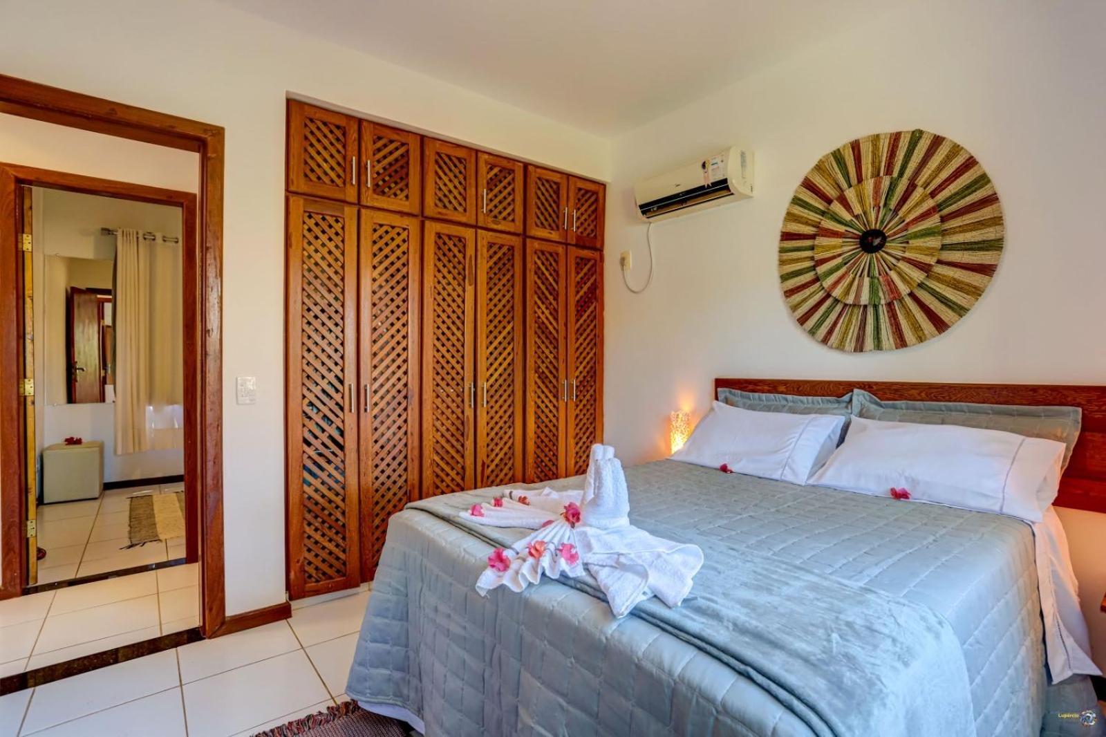 Mar Doce Lar Apartment Itacare Ngoại thất bức ảnh