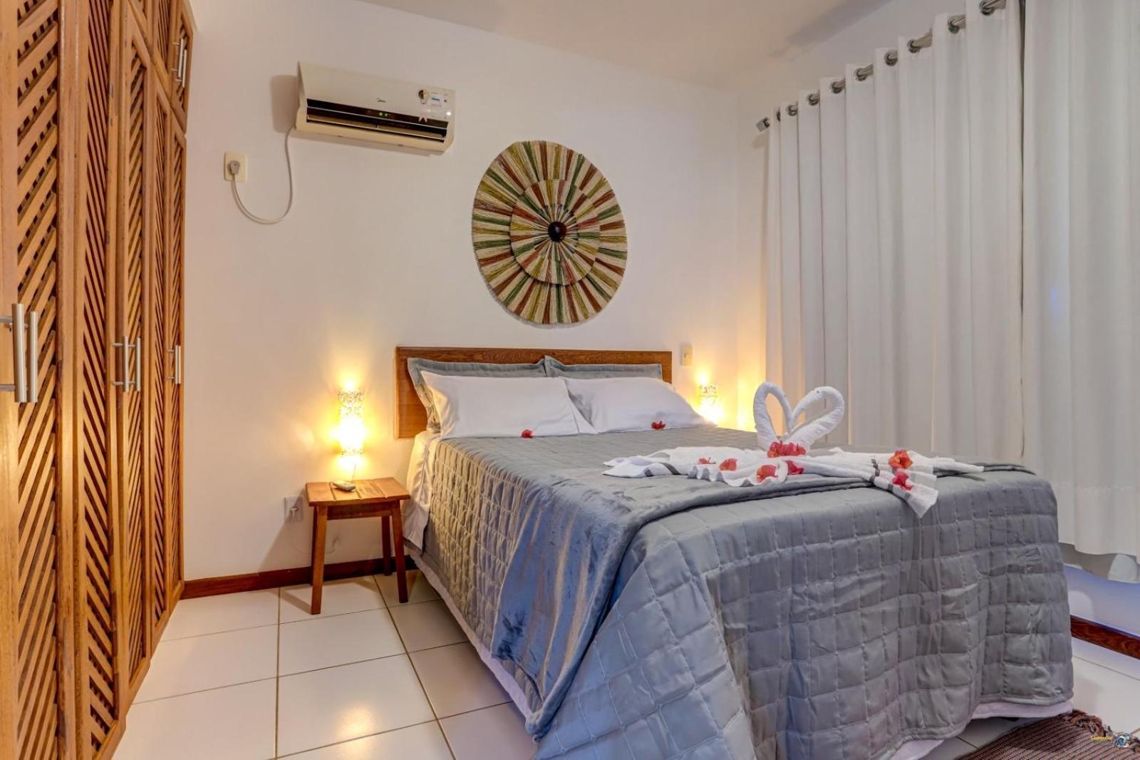 Mar Doce Lar Apartment Itacare Ngoại thất bức ảnh